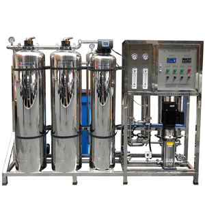 Nuovo Sistema Addolcitore d'Acqua in Acciaio Inox 1000L/H <span class=keywords><strong>Impianto</strong></span> di Purificazione a <span class=keywords><strong>Osmosi</strong></span> <span class=keywords><strong>Inversa</strong></span> per Acqua Potabile - Product Image 1
