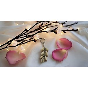 Llavero de coche de alta resistencia PARIJAT HANDICRAFT para hombres o mujeres, monedero de aleación con llaveros en miniatura, seguro y elegante - Product Image 4