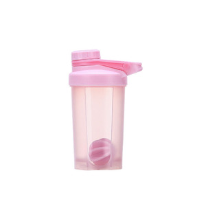 Bouteille de <span class=keywords><strong>sport</strong></span> en plastique pour shaker de protéines, 500 ml, 700 ml, avec logo personnalisé pour les grossistes - Product Image 5