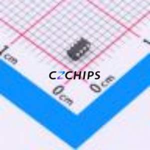 Transistor à effet de champ (MOSFET) SI5908DC-T1-E3 SMD-8P, original, neuf - Product Image 2