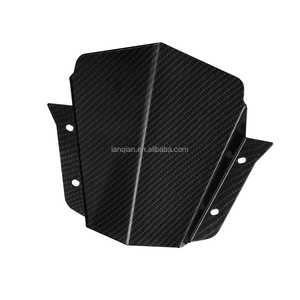Deflectores de Viento para Parabrisas Delantero de Motocicleta, Accesorios para YAMAHA MT09 FZ09, <span class=keywords><strong>MT</strong></span> <span class=keywords><strong>09</strong></span>, <span class=keywords><strong>FZ</strong></span> <span class=keywords><strong>09</strong></span>, 2014, 2015, 2016 - Product Image 3