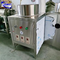 Machine à peler l'ail du Pakistan, machine à peler et à emballer l'ail, machine à peler l'ail commerciale à bon prix