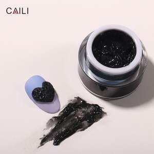 <span class=keywords><strong>Beautilux</strong></span> Vente en gros Sculpture créative 5D Pâte à modeler Gomme Soak Off Gel Nail Modeling Gel Sculpture Nail Gel acrylique Soild - Product Image 1