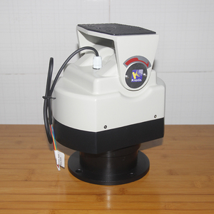 Thiết bị xoay nghiêng ngoài trời có điều khiển nhiệt độ bằng quạt và máy sưởi - Product Image 5