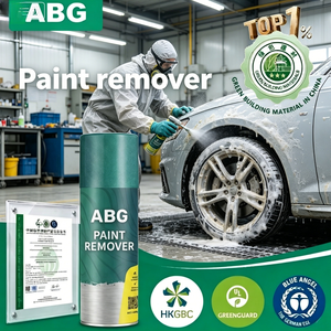 Removedor de <span class=keywords><strong>Pintura</strong></span> <span class=keywords><strong>en</strong></span> Gel Flexible con Fórmula <span class=keywords><strong>en</strong></span> Gel Anti-Goteo, Removedor de Esmalte para Paredes Verticales <span class=keywords><strong>y</strong></span> Superficies Suspendidas <span class=keywords><strong>en</strong></span> el Techo - Product Image 2