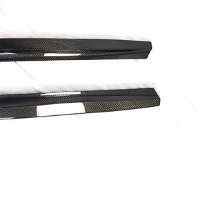 Jupe latérale en Fiber de carbone Style AC G20/G28 pour <span class=keywords><strong>BMW</strong></span> série 3 <span class=keywords><strong>320i</strong></span>/320Li/325i/325Li 2018-2023 - Product Image 5