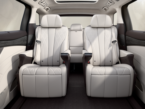 Voitures neuves à énergie nouvelle, conduite à droite, monospaces familiaux, BYD Denza D-9, sièges super confortables, parfaits pour les longs trajets routiers, les vacances en famille - Product Image 6