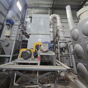 Vertikale Walzenmühle der <span class=keywords><strong>HRM</strong></span>-Serie 20tph für Zement-Flugasche-und Schlacken mahl getriebe als Kern komponente für die Kohlen mühle im Werk - Product Image 2