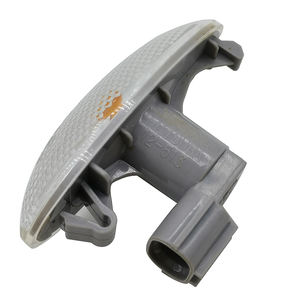 Pièces automobiles, paire neuve gauche et droite, <span class=keywords><strong>clignotant</strong></span> de garde-boue, feu latéral pour Vios Corolla 07-14 Rav4 06-13 <span class=keywords><strong>Yaris</strong></span> OEM 81730-02090 - Product Image 2