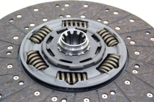 Pièces de rechange pour système d'embrayage de camion OEM NO.1878002729, disque d'embrayage de 430 mm, 011 250 <span class=keywords><strong>04</strong></span> 03 - Product Image 2
