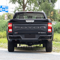 Pick-up chinois à prix avantageux 4x4 Foton G7 Double cabine Pick-up Diesel 5 places LHD RHD Pick-up en vente