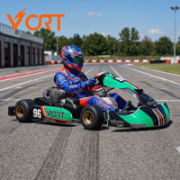 Châssis de karting Vortkart Drift Cart sans moteur pour événements
