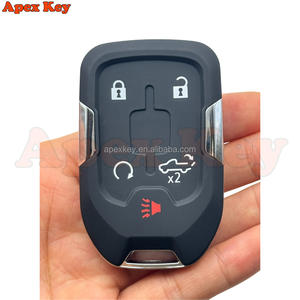Coque de clé de voiture intelligente sans clé pour GMC Sierra Acadia Terrain YUKON - Product Image 5