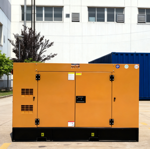 เครื่องกำเนิดไฟฟ้าแบบเงียบ 150kw 160kw 180kva 200kva เครื่องกำเนิดไฟฟ้าแบบเงียบพิเศษ 150kw 200kva - Product Image 4
