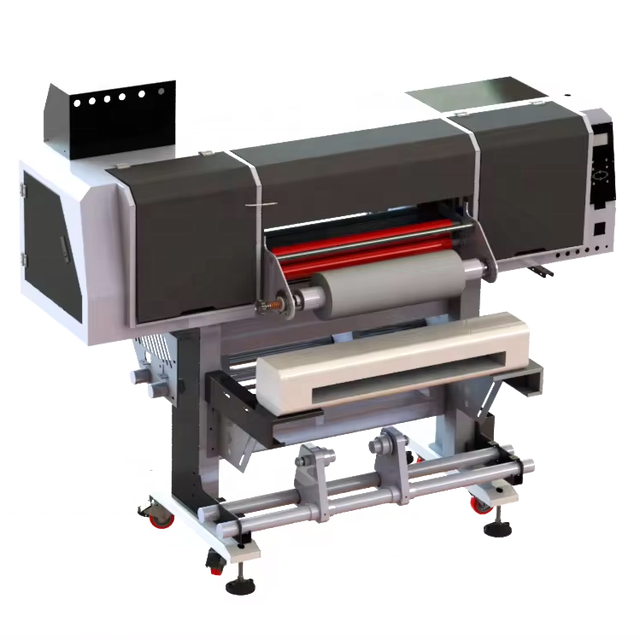 Roll to Roll UV DTF Printer