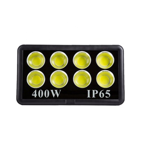 Projecteur LED COB à haute luminosité rond, 50W, 100W, 200W, 300W, 400W, 500W, 600W, 800W, nouveau design, pour terrain de sport, terrain de jeu - Product Image 1