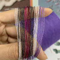 Wholesale 16S/2 Bulk Acrylic Cotton Melange Yarn OE for Knitting Sweater 60%Cotton 40% Acrylic Anti-static Yarn