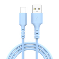 Cable USB APPACS U121 USB-A a C TPE con Revestimiento de PVC y Conductor de Cobre Puro