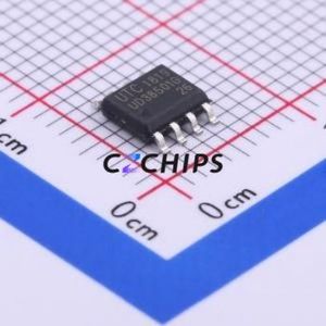 Chip IC de circuito integrado PMIC original y a estrenar de 2, 1, 2, 2, 1, 2, 1, 2, 1, 2, 1, 2, 1, 2 - Product Image 1