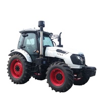 Terbaik Harga Murah 150 HP Traktor dengan AC Kabin