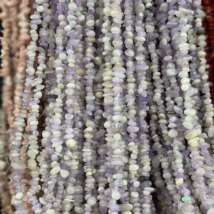 Gemischte Achatperlen Lose Unregelmäßige 5-8mm Chips Achatperlen Natürliche Edelsteinperlen für Schmuck DIY - Product Image 6