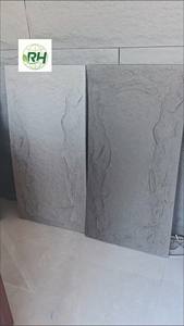 純正OEM韓国製PUストーンモダンデザイン3Dモデルデザイン耐久性防水エコフレンドリー滑り止めホテル室内用モデル - Product Image 3