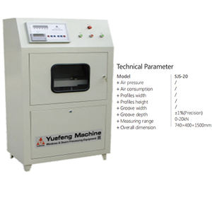 A Fábrica Produz e Vende Máquinas De Plástico Máquina De Teste De ângulo Máquina De <span class=keywords><strong>Pvc</strong></span> Cnc - Product Image 2
