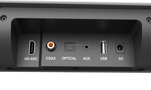 Haut-parleur 20W RMS de dernière génération avec télécommande Atoms pour système 2 haut-parleurs 5.3 haute qualité sonore, dernier haut-parleur 2.0 - Product Image 2