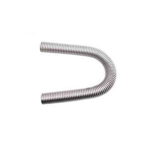 Ricambi Auto 24 "flessibile tubo superiore/inferiore del radiatore e acciaio inossidabile con coperchio <span class=keywords><strong>cromato</strong></span> Kit V8 per Ford Explorer 2009 - Product Image 3