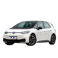 Pour ID.3 Mini électrique avec boîte de vitesses automatique, conduite à gauche, moteur EV pour les trajets urbains