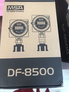 Stok <span class=keywords><strong>MSA</strong></span> DF-8500 CH4 metan gaz dedektörü taşınabilir doğal gaz kaçak Sniffer Tester 10240214 - Product Image 6