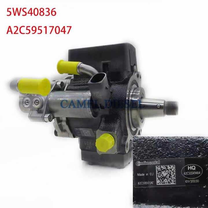 5WS40695 In Short Supply High Quality Diesel Fuel Injection Pump 
