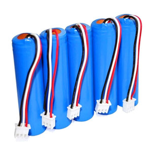 Batería de iones de litio OEM 100ah 200ah 300ah 400ah <span class=keywords><strong>2600mAh</strong></span> Paquete de batería de iones de litio 3,7 <span class=keywords><strong>V</strong></span> 18650 Batería de litio - Product Image 5