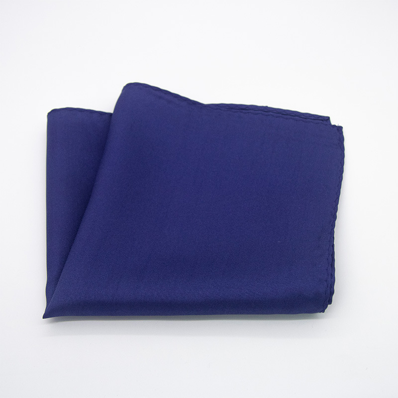 Men's silk square