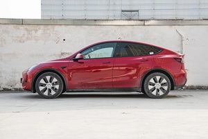 2025 Voiture <span class=keywords><strong>Tesla</strong></span> rouge <span class=keywords><strong>Prix</strong></span> le plus bas <span class=keywords><strong>TESLA</strong></span> MODÈLE Y Meilleure voiture électrique Voiture électrique 4 portes - Product Image 3
