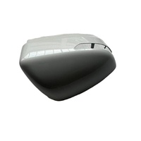 Coque de rétroviseur extérieur gauche et droite Chery Jetour X70 PLUS Noir/Blanc