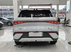 BYD Yuan Plus <span class=keywords><strong>EV</strong></span> 2026, 510 km de Autonomía, Vehículo Eléctrico Inteligente de Lujo, SUV de 5 Puertas y 5 Plazas, Carga Rápida en 5 Minutos, Excelente Relación Calidad-Precio - Product Image 4