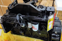 New or Used 6BT80HP-210HP Engine 4BT Engine Assembly Horsepower 3.9 C100 diesel Engine with Intercooler