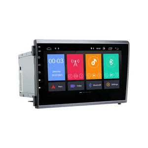 2Din Android 12 Car DVD Player For VOLVO S60 V70 XC70 XC90 2000 2001 2002 2003 2004 Multimedia GPS Radio Navigation DSP