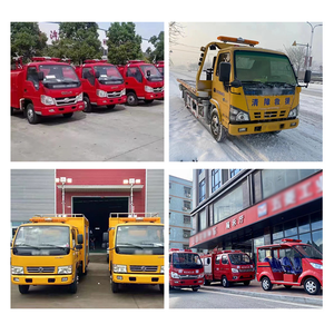 120 Вт аварийная сигнальная панель Красный Синий сигнал скорой помощи и безопасности патрульная машина сирена новое состояние - Product Image 4