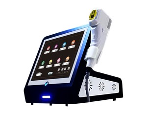 Máquina <span class=keywords><strong>HIFU</strong></span> 12D Portátil de 12 Líneas para Lifting Facial y Corporal con Hielo, <span class=keywords><strong>Precio</strong></span> al por Mayor - Product Image 1