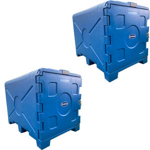 Réfrigérateur portable KingClima pour influenceurs de beauté, 120 kg, pour pick-up, 12 V, design prêt pour la photographie - Product Image 2