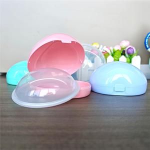 Coques en silicone portatives de receveur de lait maternel et collecteurs manuels de tire-lait de coccinelle portables - Product Image 3