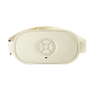 Instrumento de frotamiento abdominal eléctrico al por mayor, masajeador de abdomina con vibración calentada y moxibustión automático - Product Image 2