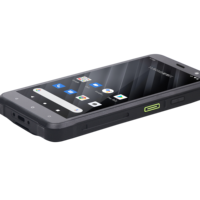 6762A Terminal portable haute performance pour une gestion fluide des stocks mobiles