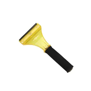 Ice Scraper Ice Scraper Brass Blade Finnish Product Scraper Original (100 mm)