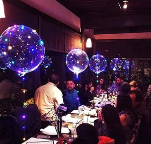 YiWu <span class=keywords><strong>2021</strong></span> LED Light up Bobo Balloons Stick para House Party Reunión familiar Cumpleaños Día <span class=keywords><strong>de</strong></span> San Valentín Halloween Fiestas <span class=keywords><strong>de</strong></span> Navidad - Product Image 4