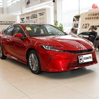 0 км 2026 Toyota Camry 2.0HE двухмоторный Элитный выпуск красный люк на крыше дешевый гибридный автомобиль 333 авто