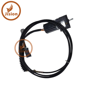 Motor de aceleración 126-2968 102-8007 Regulador de excavadora Cable único 6 pines E307B 307B Garantía de 6 meses - Product Image 5