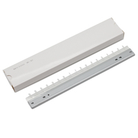 Lame de nettoyage de tambour pour Sharp MX-C250 C300P C300W C301W MXC250 MXC300P MXC300W MXC301W Pièces de copieur Racleurs